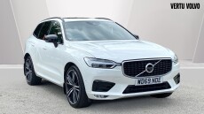 Volvo Xc60 2.0 T5 [250] R DESIGN Pro 5dr AWD Geartronic Petrol Estate